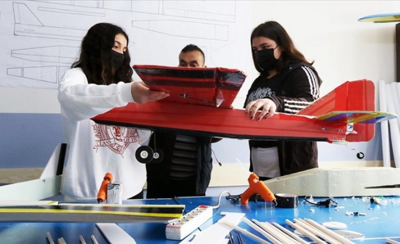 Deneyap Teknoloji Atölyeleri için başvurular başladı