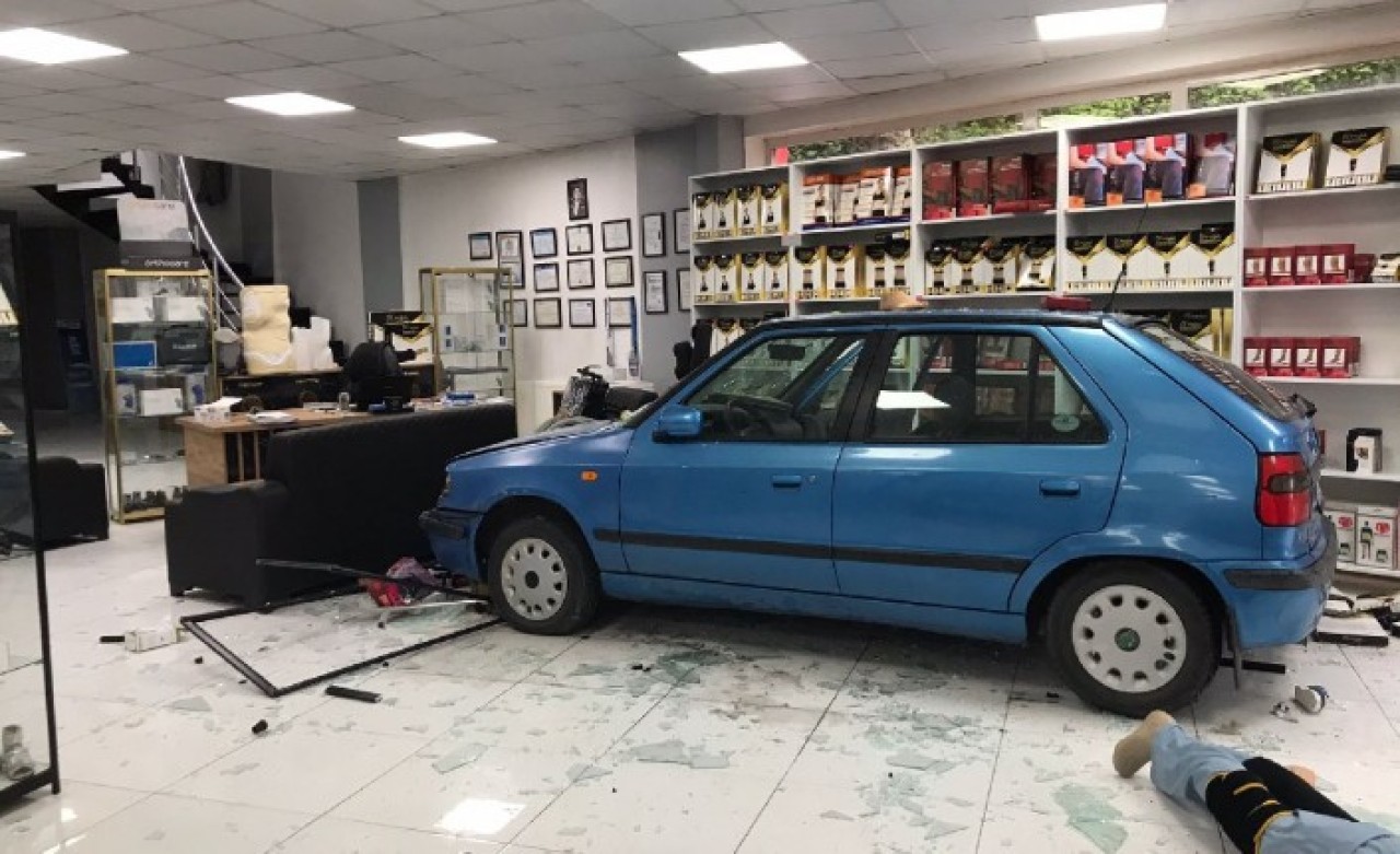 Direksiyonda kalp krizi geçirip iş yerine giren sürücü Cumhur Has öldü