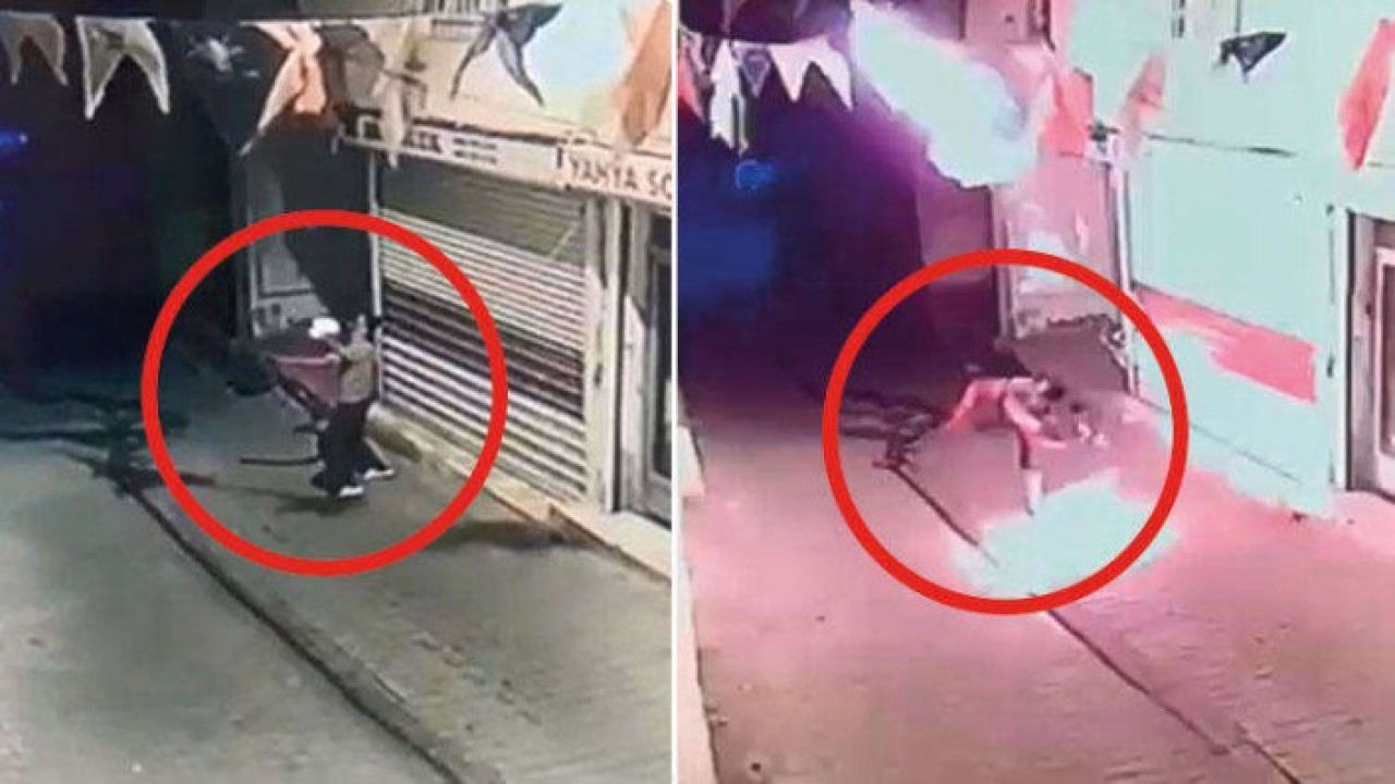 Diyarbakır'da Hani AK Parti binasına molotoflu saldırı: Ömer Çelik'ten ilk açıklama