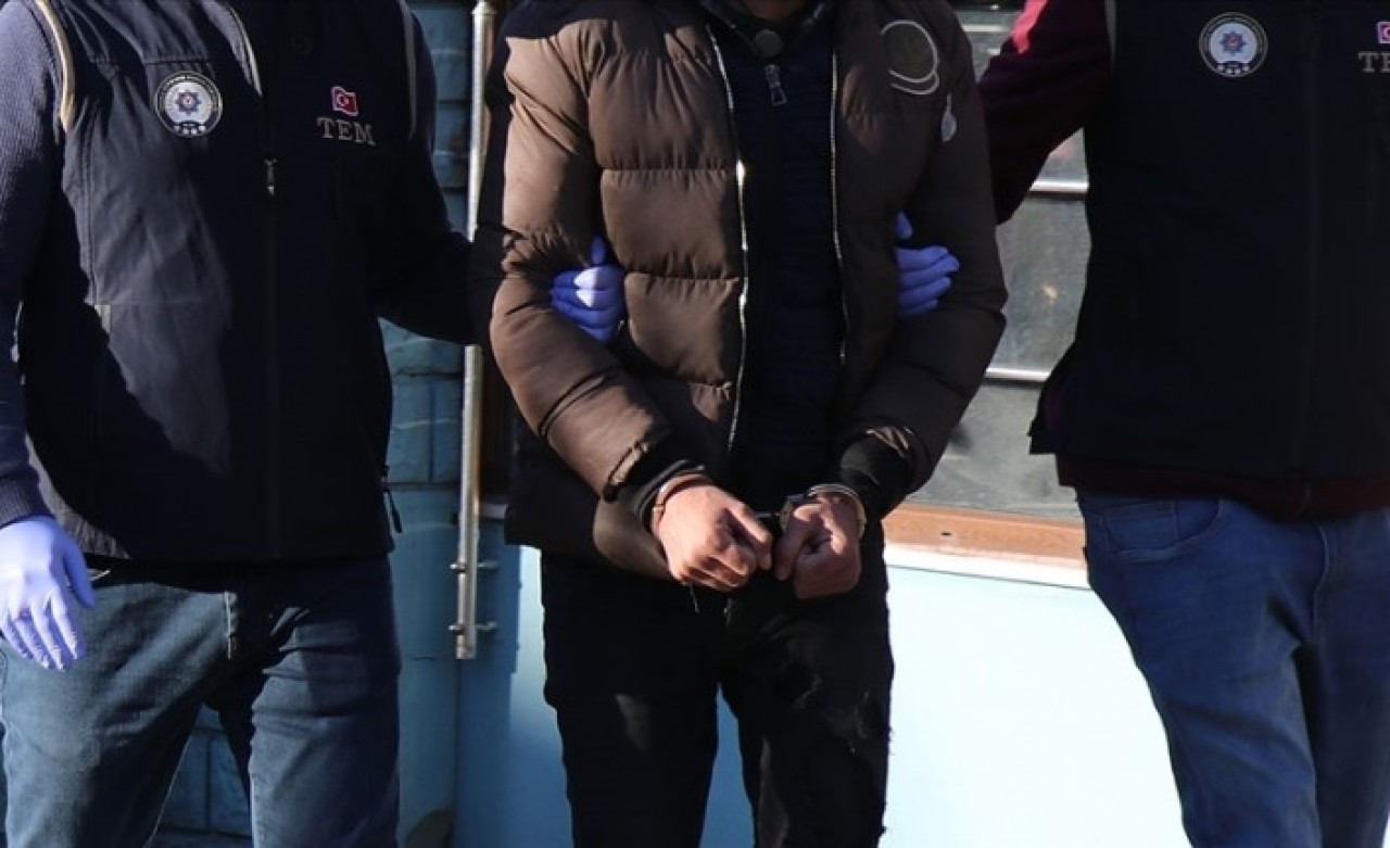 Diyarbakır'da terör örgütü PKK'ya yönelik operasyon: 9 gözaltı