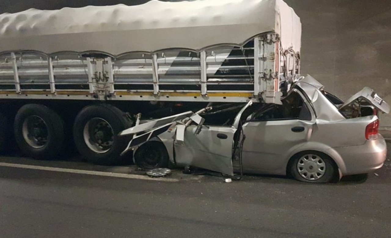 Doğanşehir'de kaza: Öğretmen Talha Efe öldü