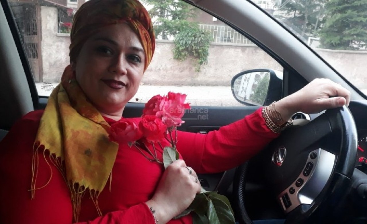 Elbistan'da feci kaza: Hatice Öztürk öldü