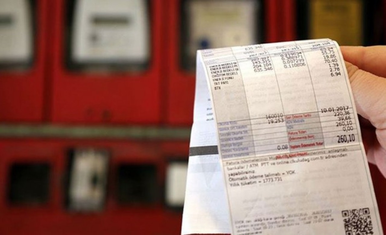 Elektriğe 1 Temmuz'dan itibaren büyük zam!