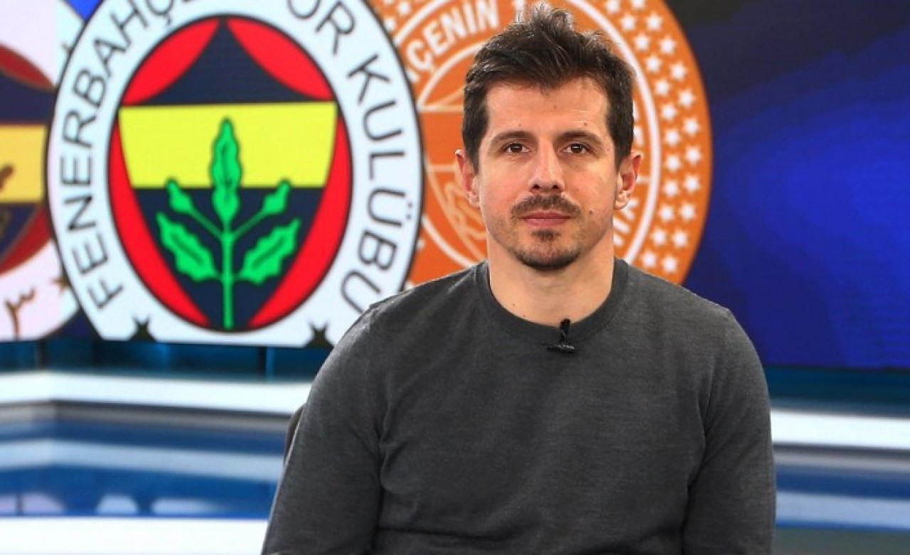 Emre Belözoğlu,  Fenerbahçe'ye veda etti