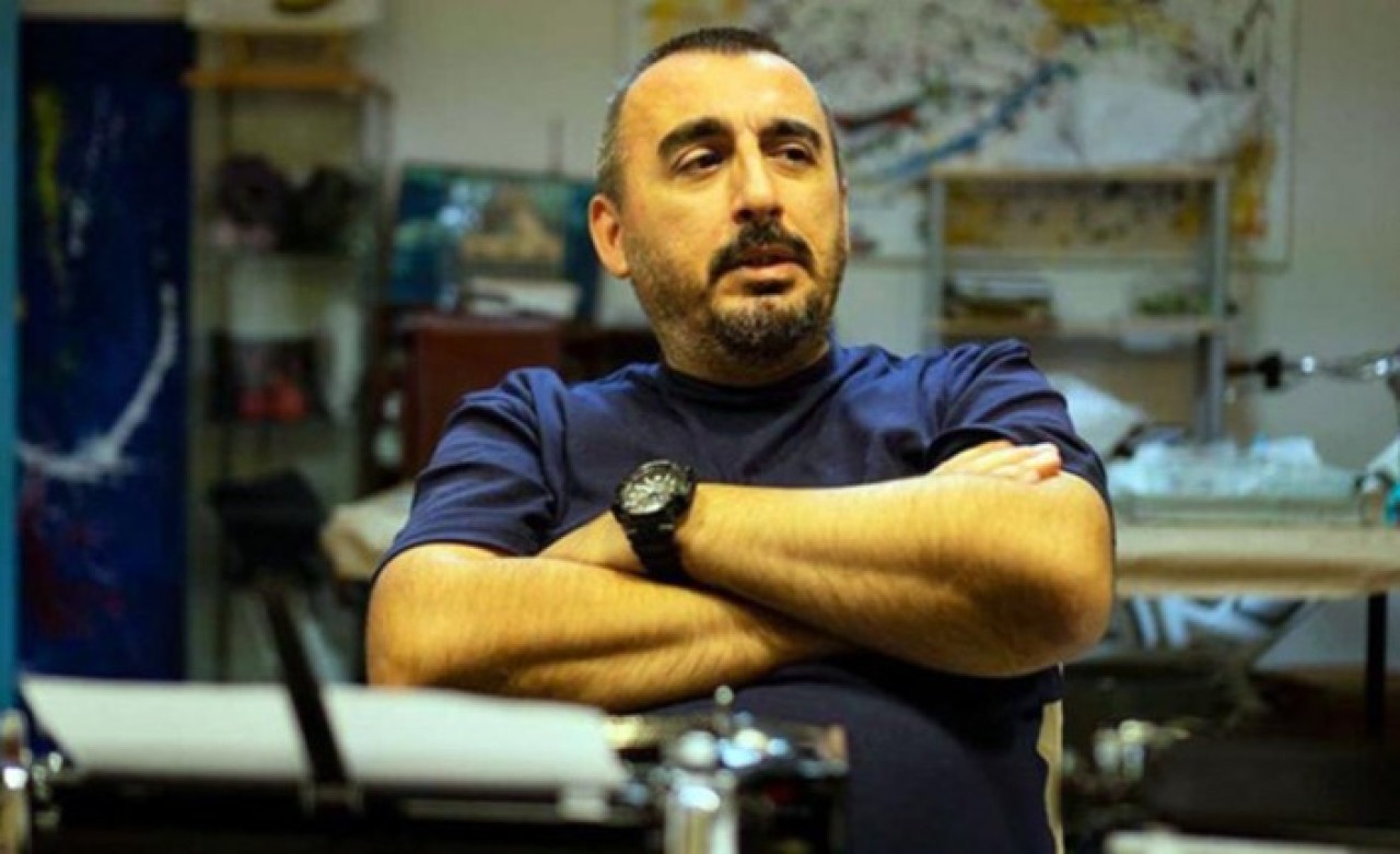 ‘Erdener Abi’nin yaratıcısı Kaan Ertem hayatını kaybetti