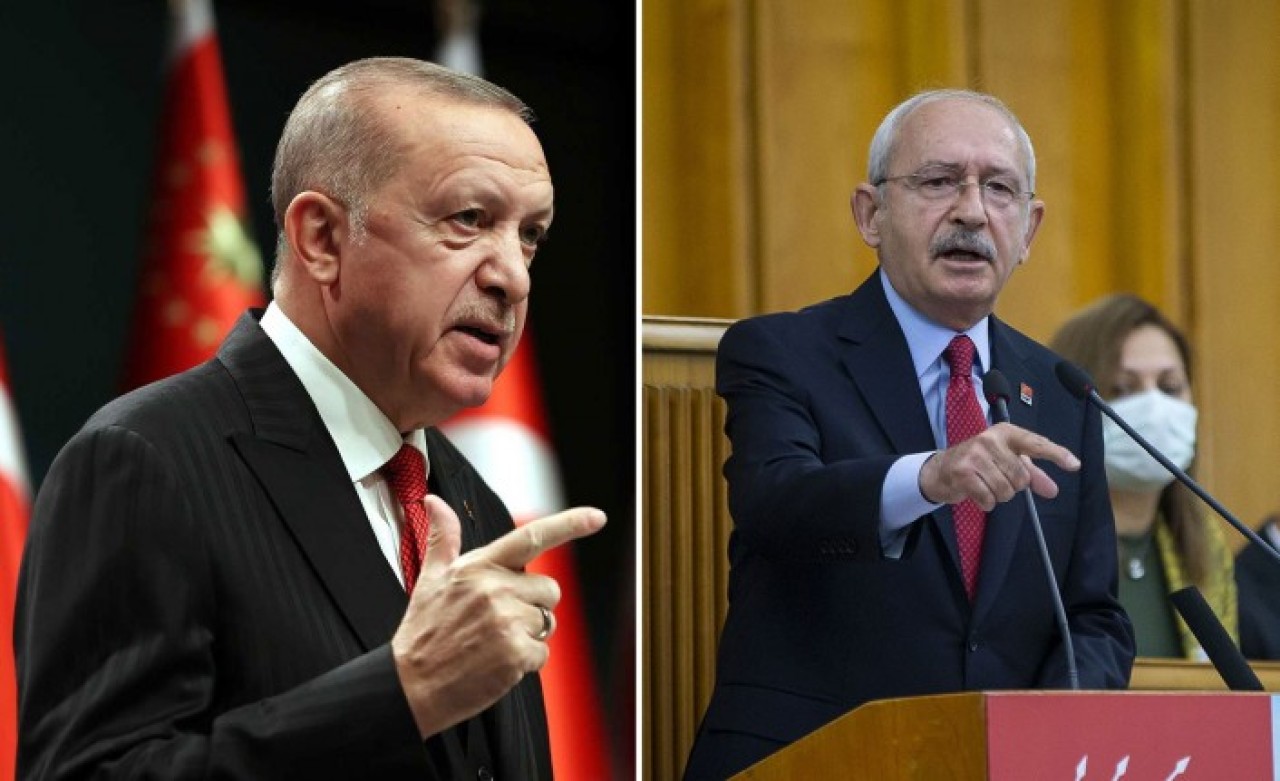 Cumhurbaşkanı Erdoğan'dan Kılıçdaroğlu'nun Sedat Peker tepkisine çok sert yanıt!