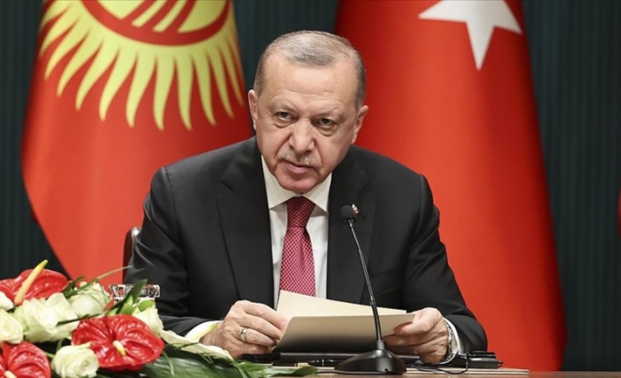 Erdoğan: Son dönemde yaşanan hadiseler FETÖ'nün çirkin yüzünü bir kez daha gözler önüne sermiştir