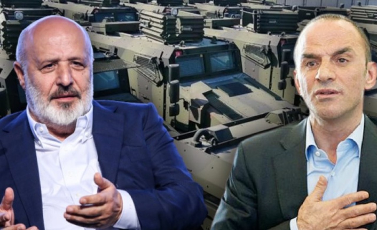 Ethem Sancak ve Galip Öztürk hisselerini sattı! İşte BMC'nin yeni ortağı