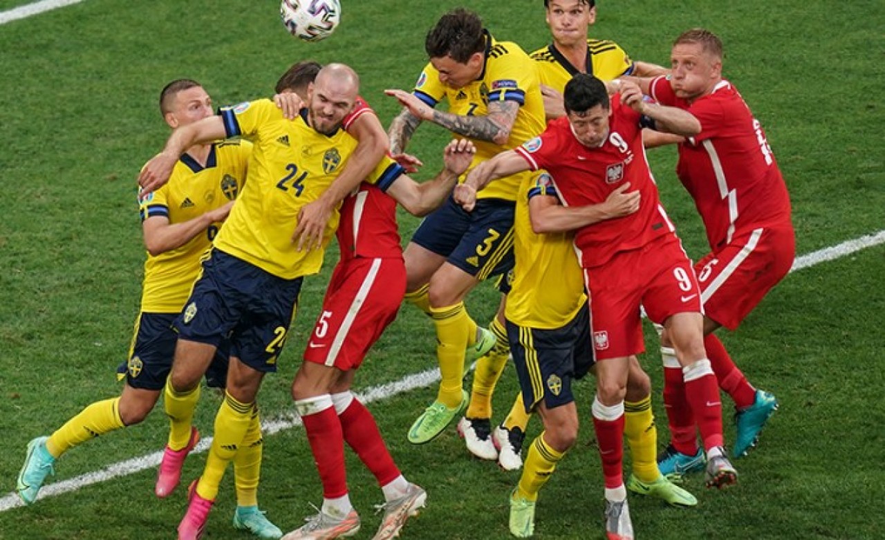 EURO 2020'de son 16 turu eşleşmeleri