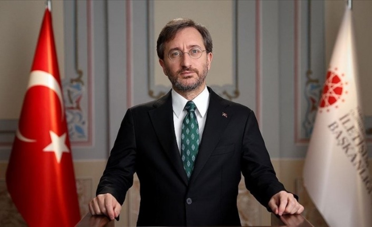 Fahrettin Altun'dan 'Saat 24.00'ten sonra müzik yasağı' açıklaması!