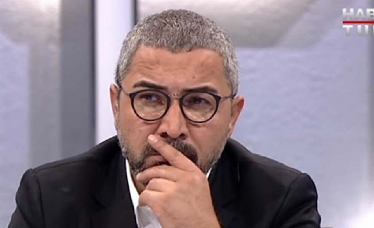 Fatih Altaylı'nın yazısından sonra Veyis Ateş programa çıkmadı. Veyis Ateş,  Habertürk'ten ayrıldı mı? Veyis Ateş'ten açıklama