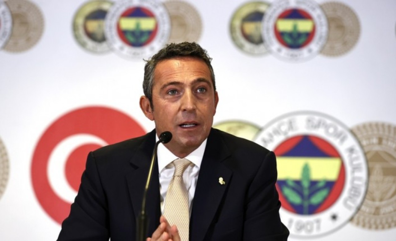 F.Bahçe Başkanı Ali Koç'un gizlice görüşme yaptığı teknik adam belli oldu