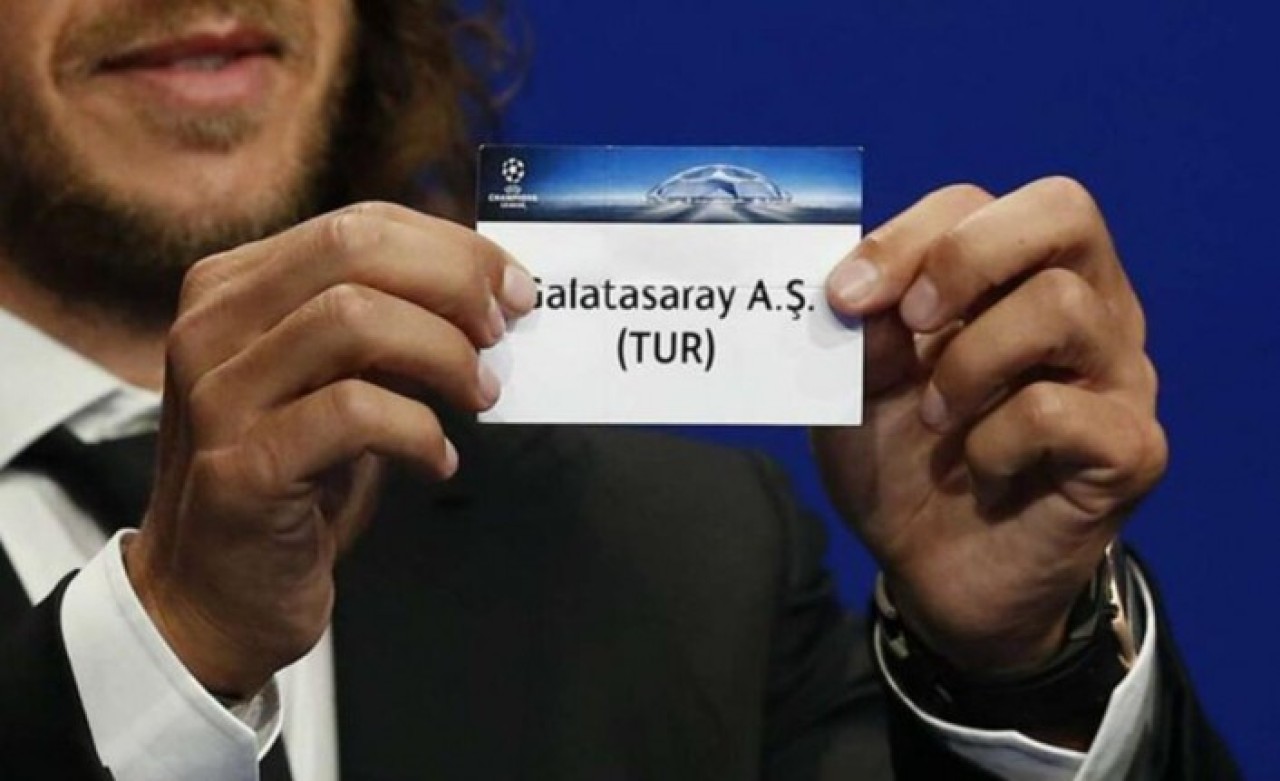 Galatasaray'ın Şampiyonlar Ligi 2. ön eleme turundaki rakibi belli oldu