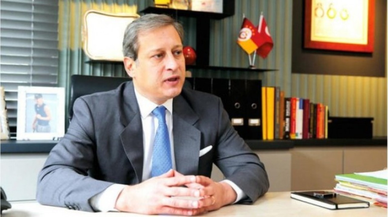 Galatasaray Başkanı Burak Elmas'tan Cumhurbaşkanı Erdoğan,  Ali Koç,  Fatih Terim,  Arda Turan'la ilgili flaş açıklamalar