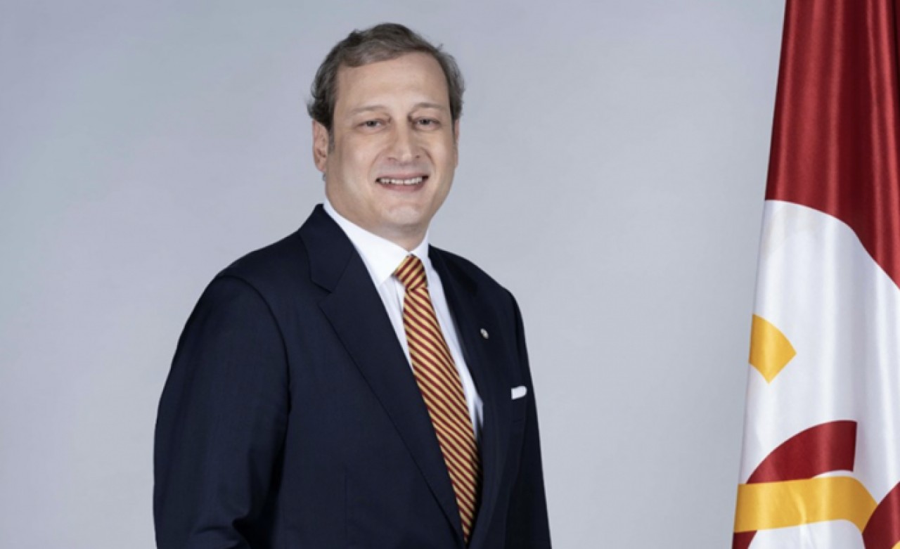 Galatasaray'ın yeni başkanı belli oldu: Burak Elmas kazandı