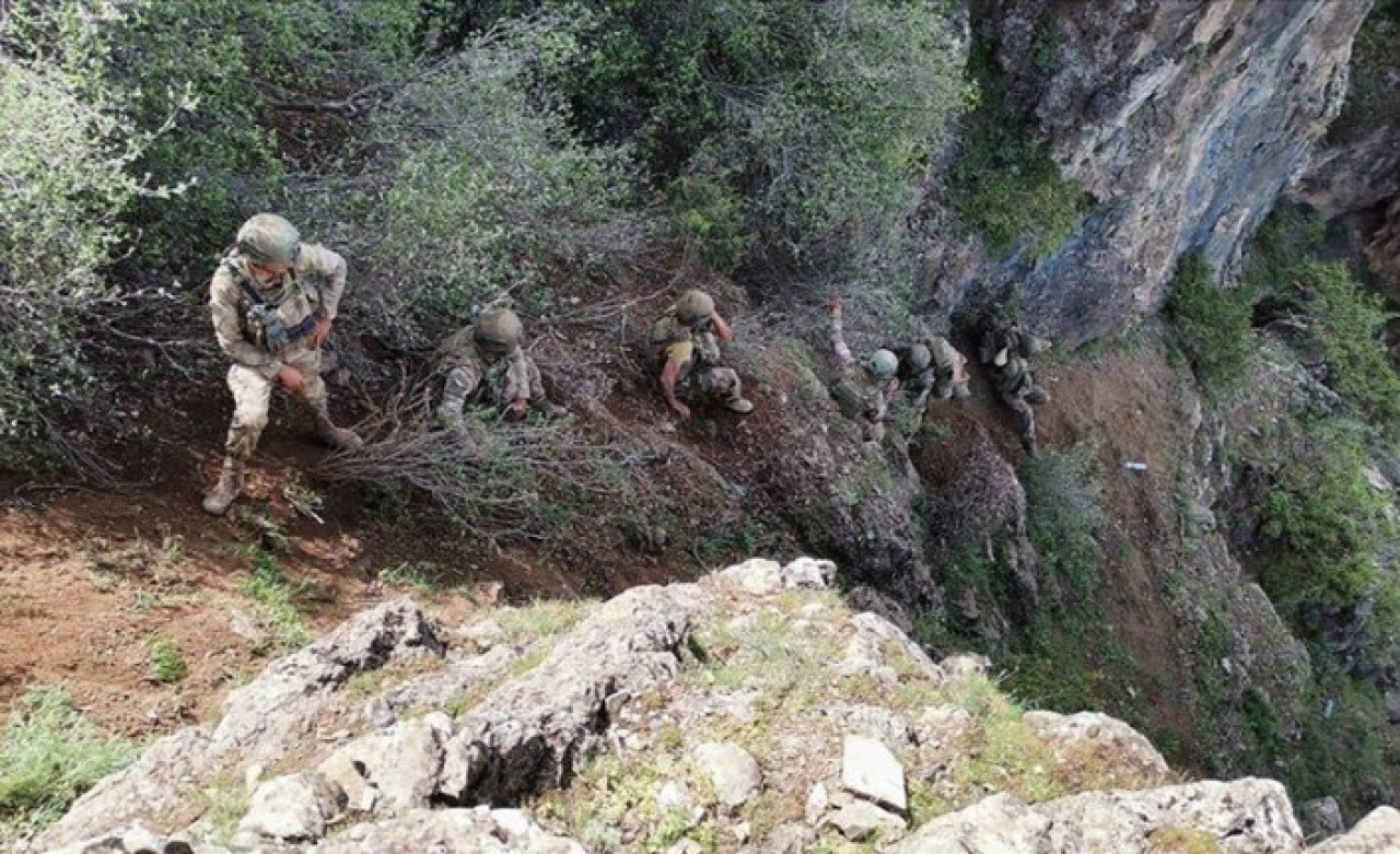 Girilmez denilen yerlere girildi,  18 bin 140 terörist etkisiz hale getirildi!