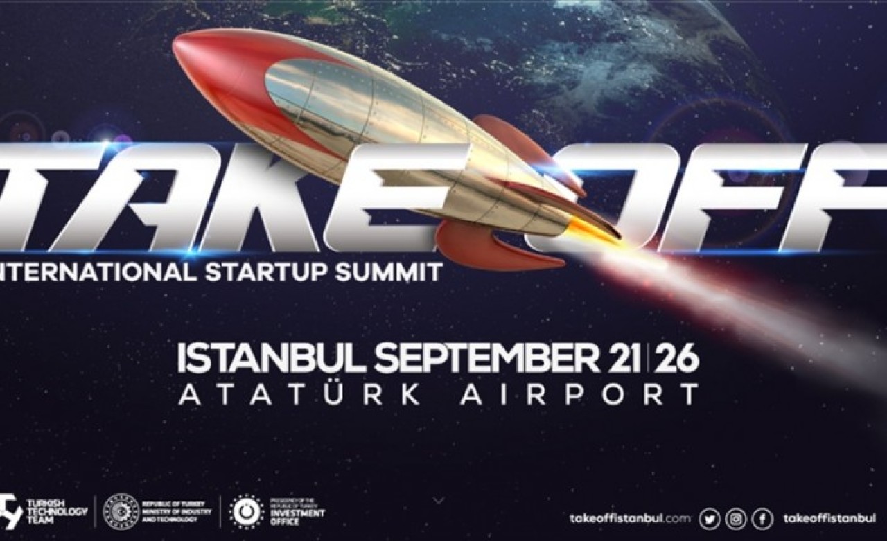 Girişim ekosisteminin tüm paydaşları İstanbul'da bir araya gelecek