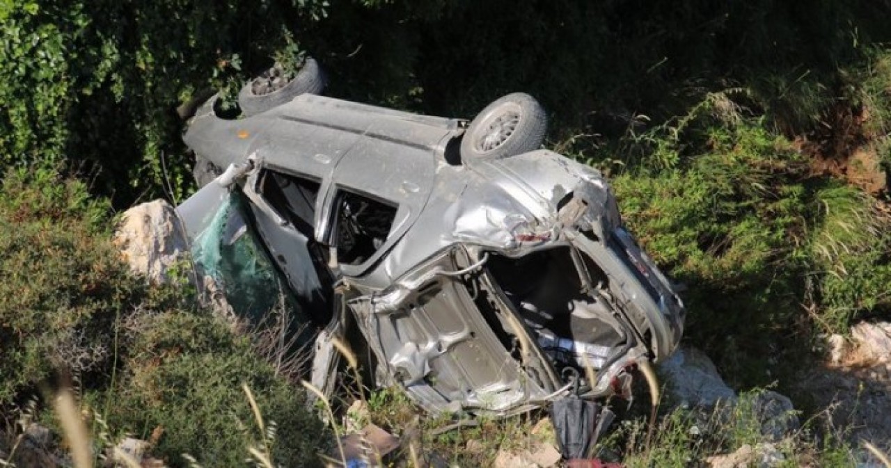 Hatay'da kaza: Yıldız Doğru öldü,  4 kişi de yaralandı