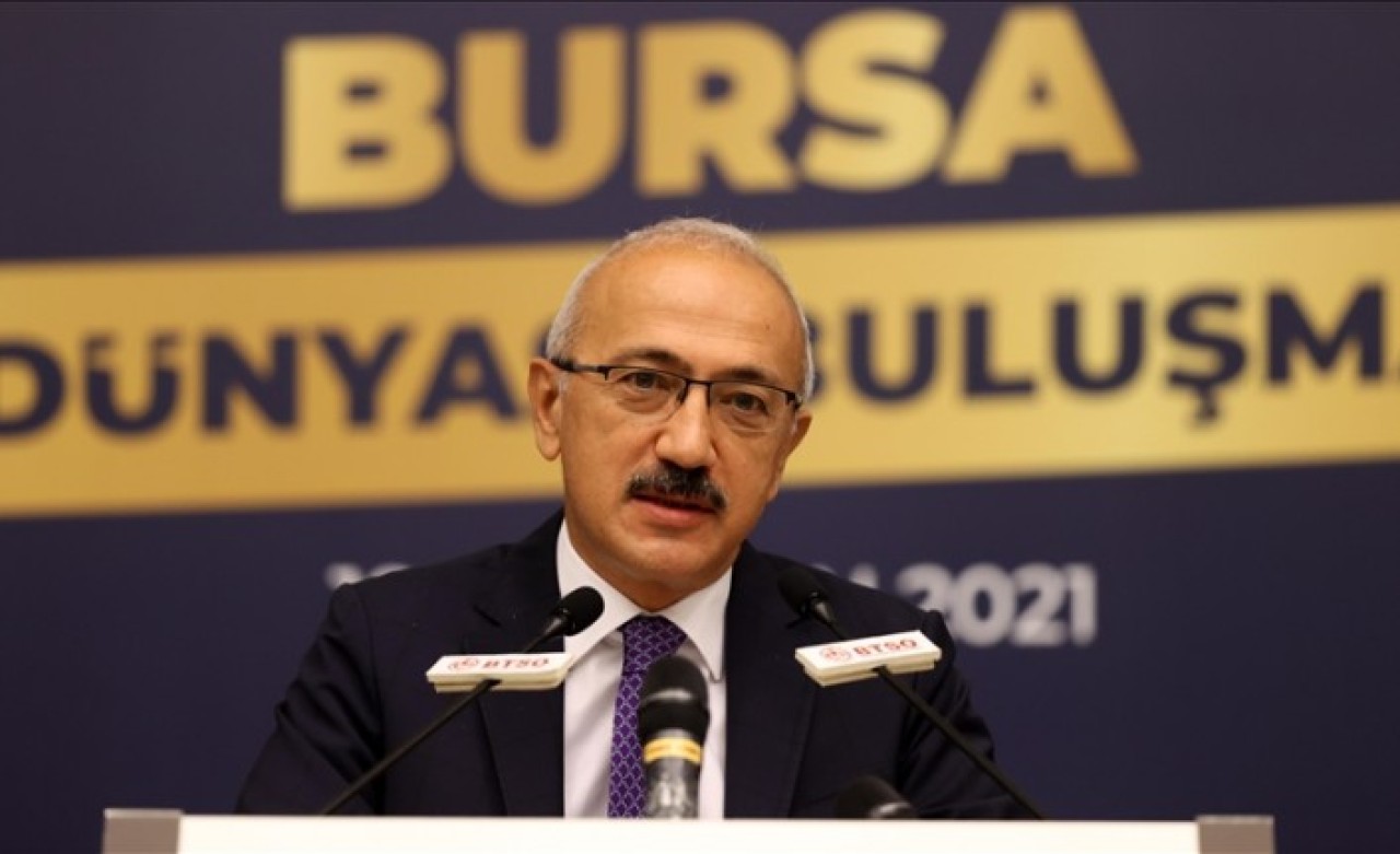 Hazine ve Maliye Bakanı Elvan'dan enflasyon açıklaması