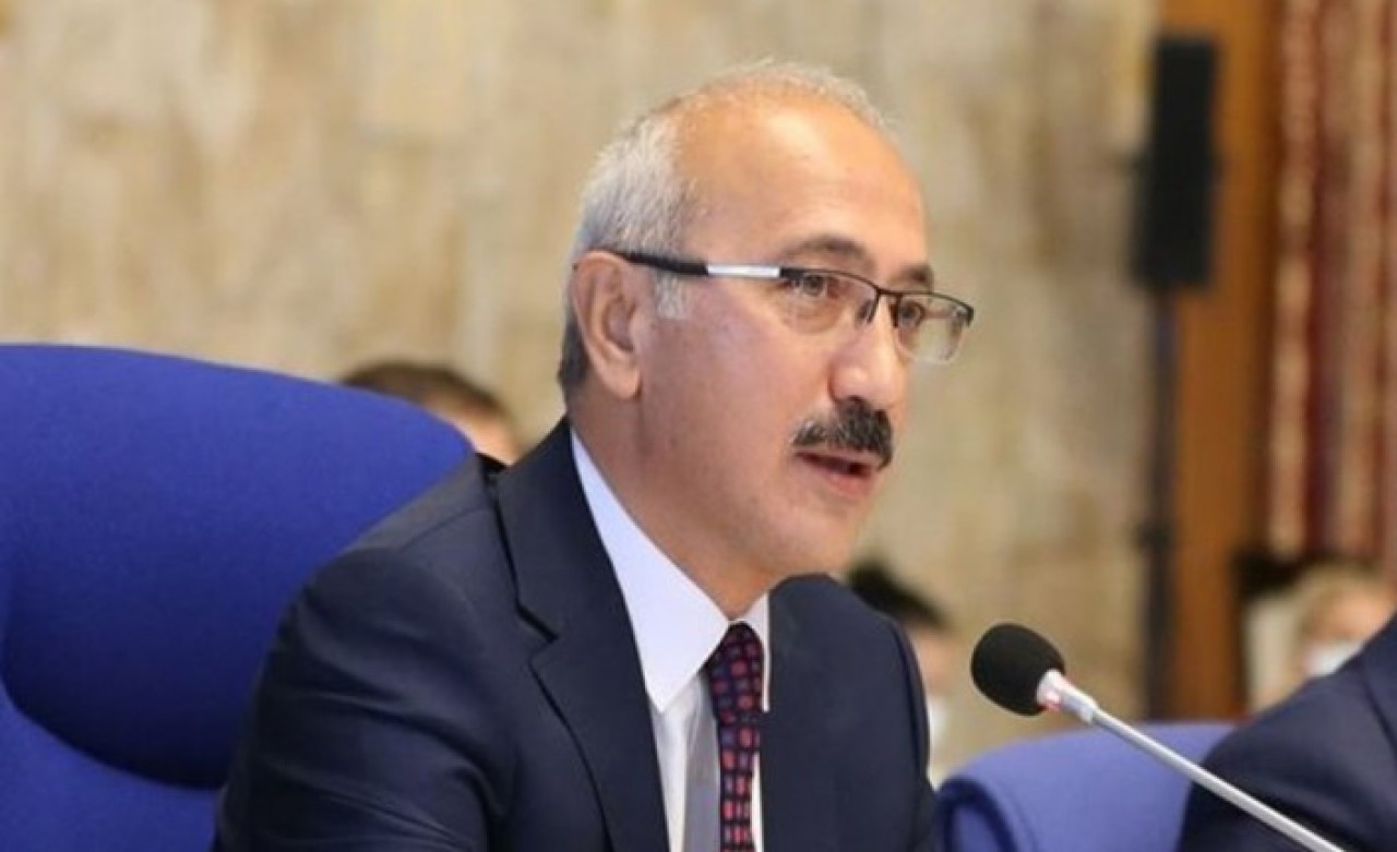 Hazine ve Maliye Bakanı Lütfi Elvan tek tek anlattı: Çeşitli adımlar atılacak!