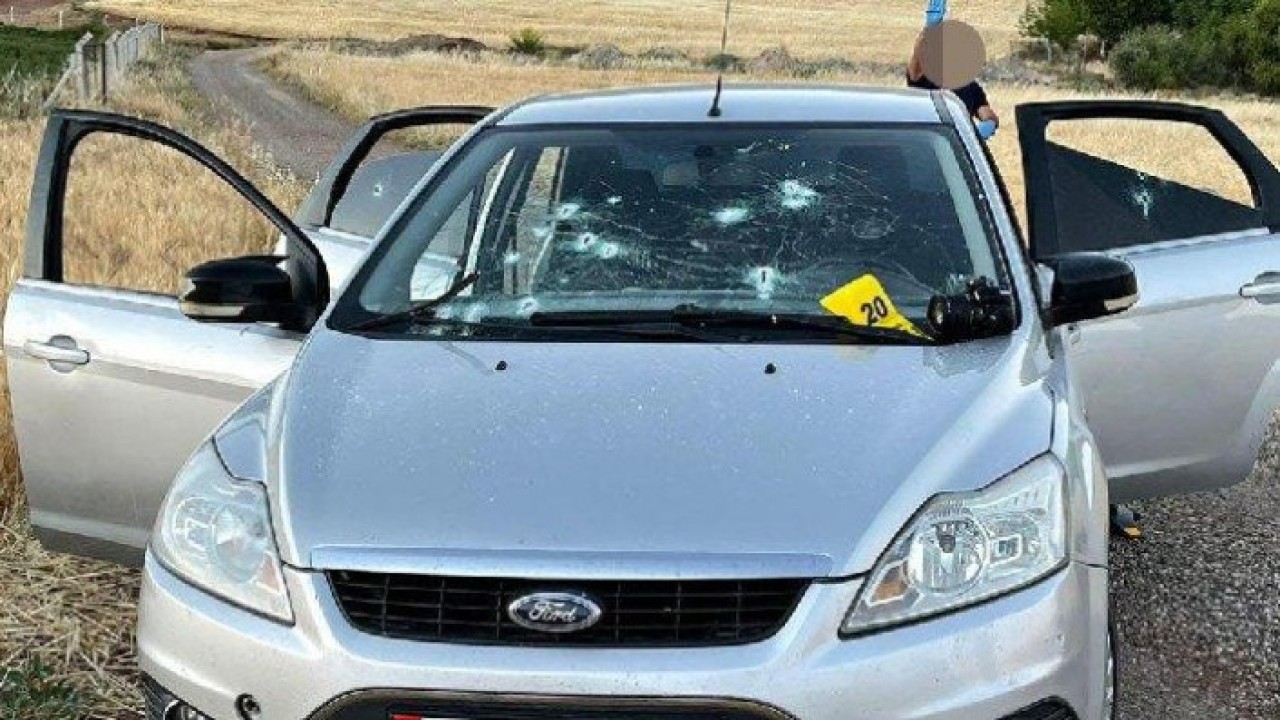 Hazro AK Parti İlçe Başkanı Cemal Mehmetoğlu'nun kardeşi Ömer Faruk Mehmetoğlu'na silahlı saldırı