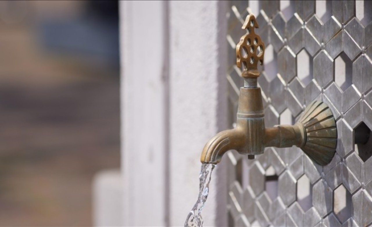 Hollanda 'Kültürel Miras Yıldızları' yarışmasında  Osmanlı çeşmesini örnek gösterdi