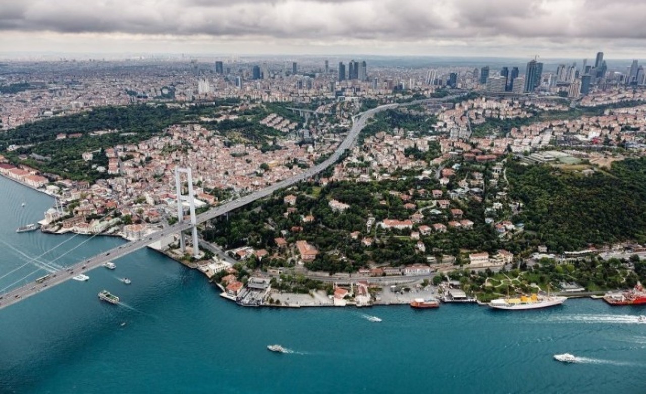 İstanbul'un en değerli mahalleri sıralandı! Listenin başında bakın nere var