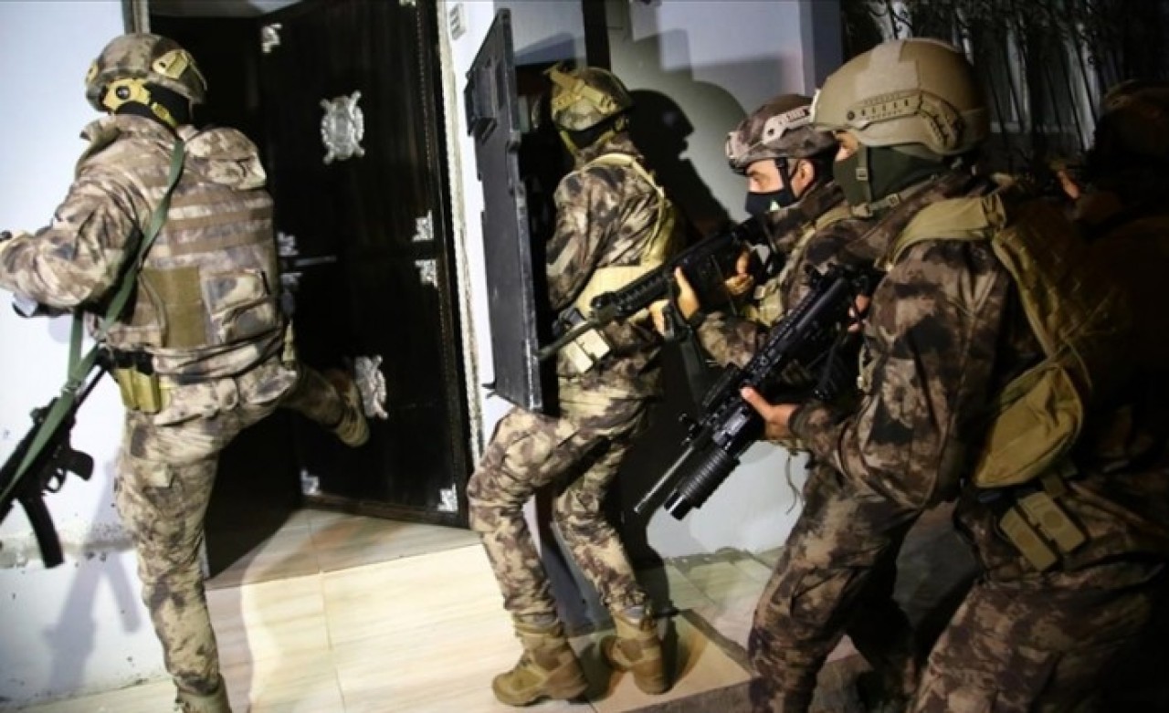 İstanbul'da sabaha karşı terör örgütü PKK operasyonu: Çok sayıda gözaltı var