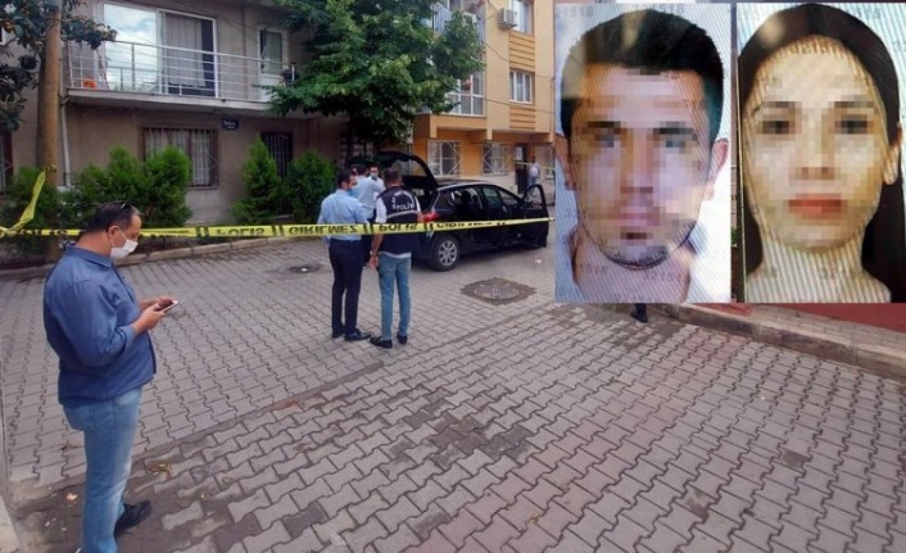 İzmir Buca'da yasak aşk dehşeti: Karısını ve yanındaki adamı otomobilde vurdu