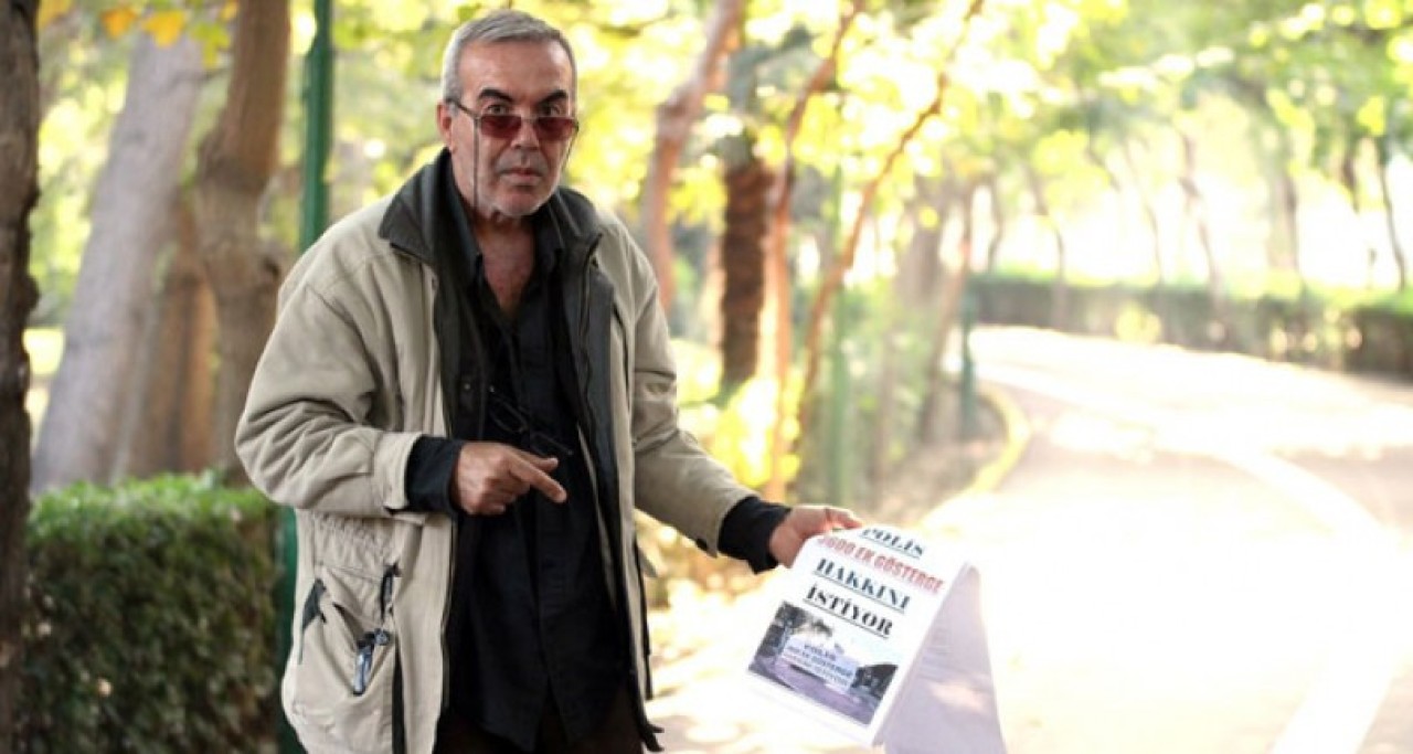 İzmir'de balık avlamak için dalan Ünal Benlialper öldü