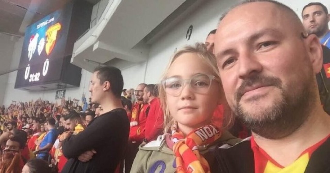 İzmir'i ve Göztepe'yi yıkan haber: Başar Öktem öldü