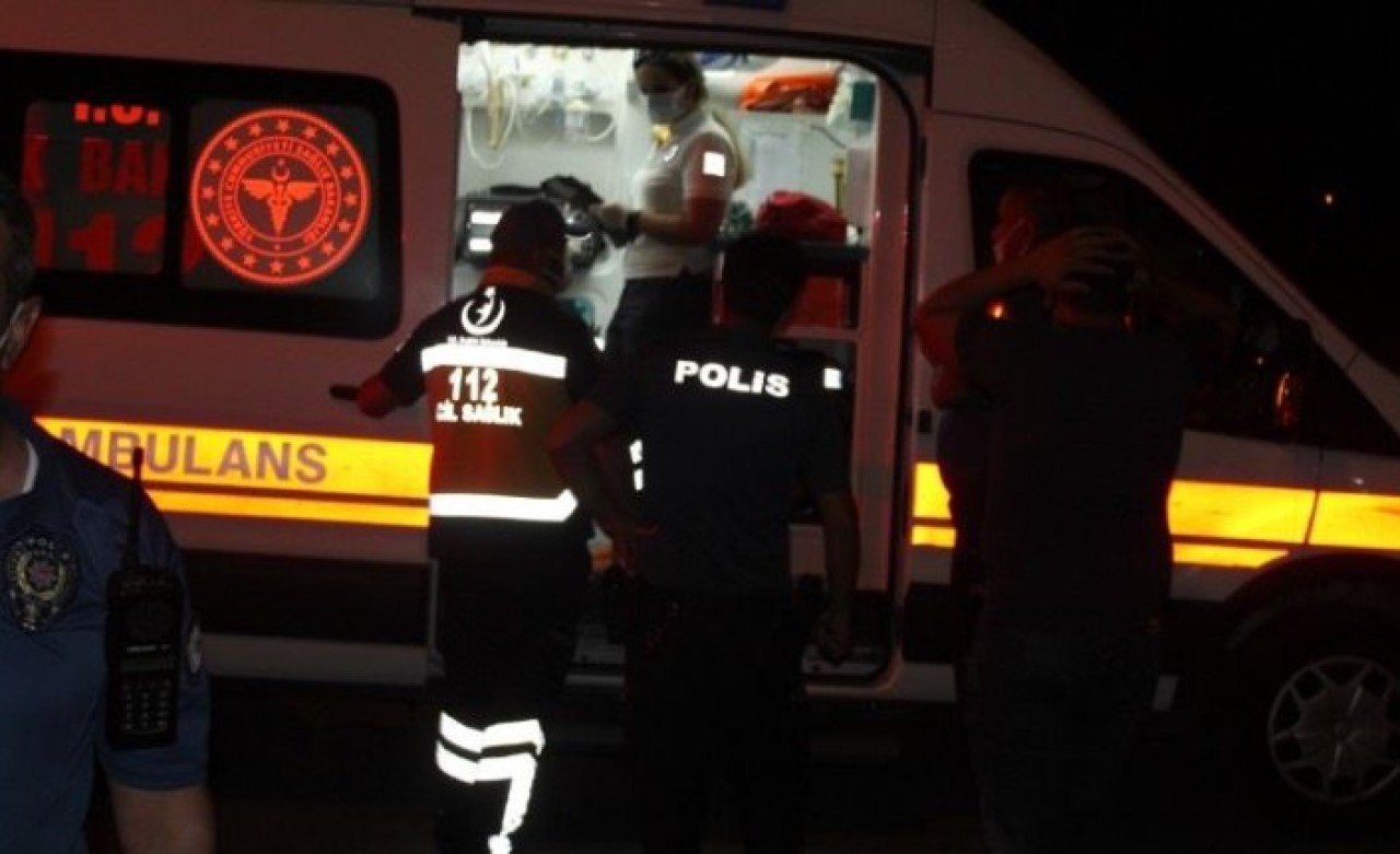 Kayseri'de Suriyeliler kurşun yağdırdı: 3'ü ağır 5 yaralı