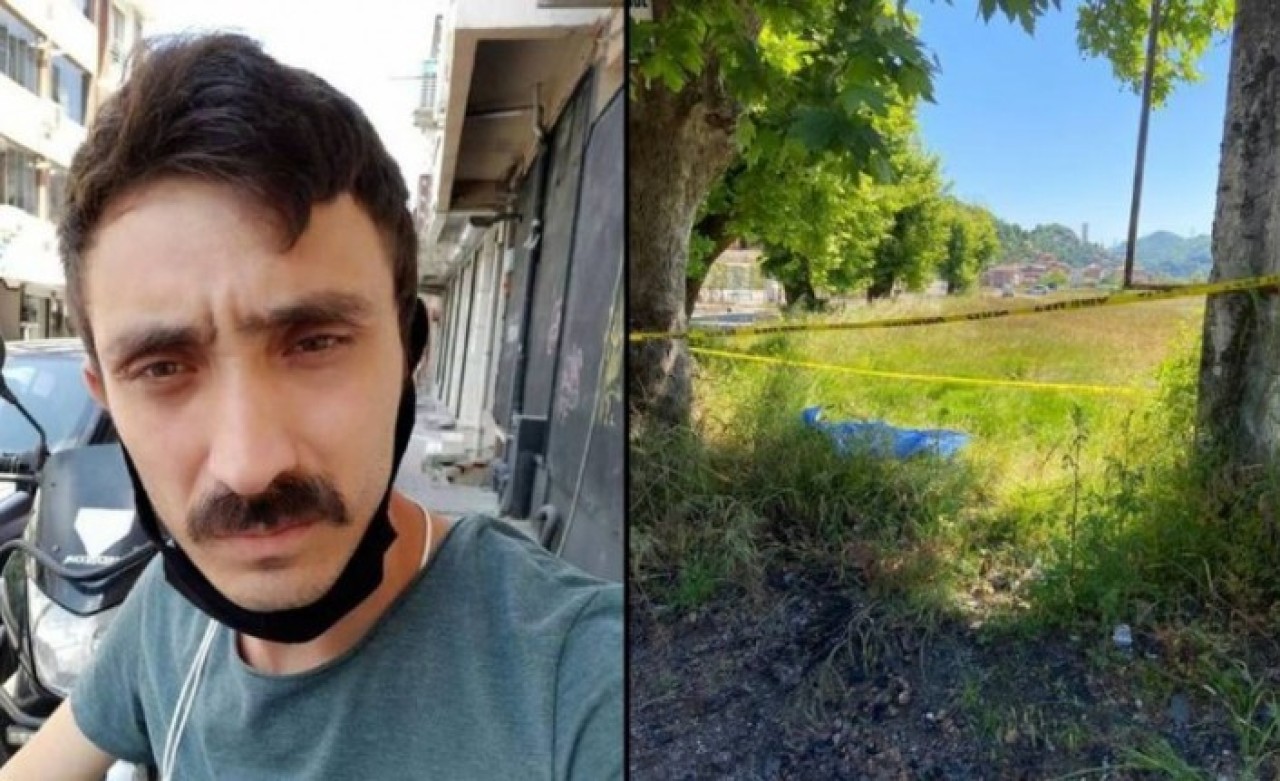 Kilimli'de kayıp olarak aranan Nuh Aslan ölü bulundu