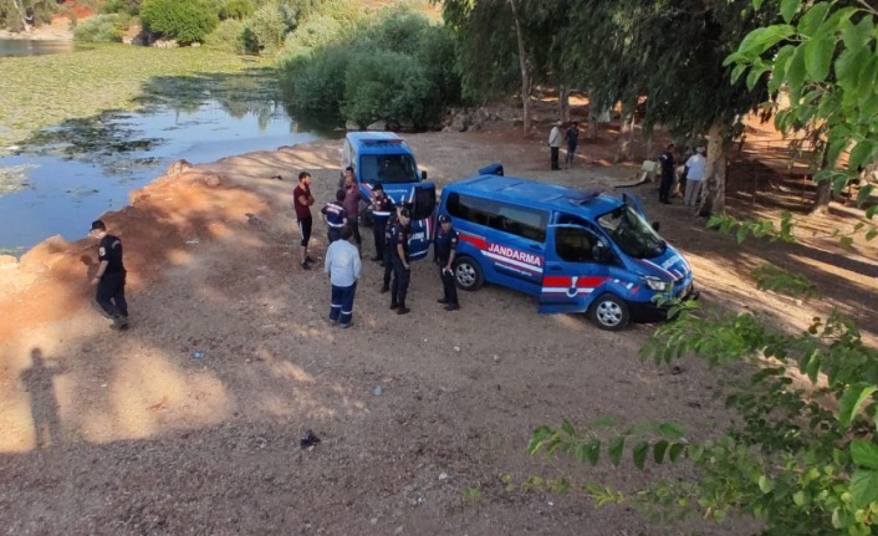 Kırıkhan'da gölde sandal faciası: Birol Bilgin öldü
