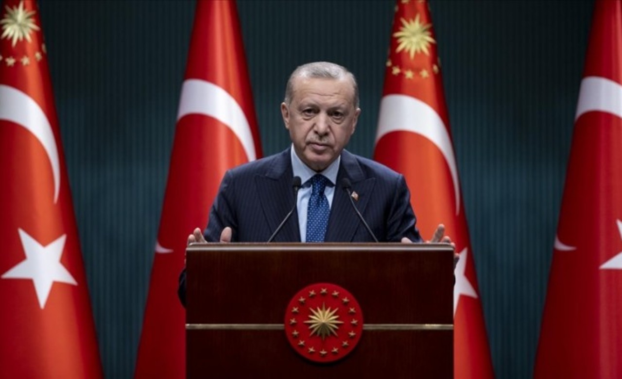Cumhurbaşkanı Erdoğan yeni dönemi açıkladı: İşte kaldırılan kısıtlamalar