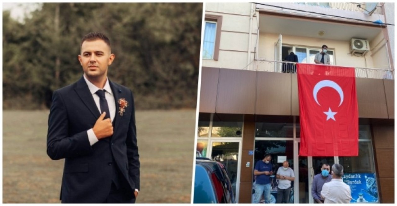 Kuzey Irak'tan acı haber: Uzman Çavuş Samet Şeker şehit oldu