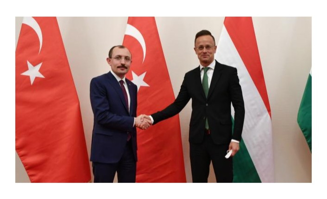 Macaristan'dan Türkiye'ye  gümrük birliği  desteği!