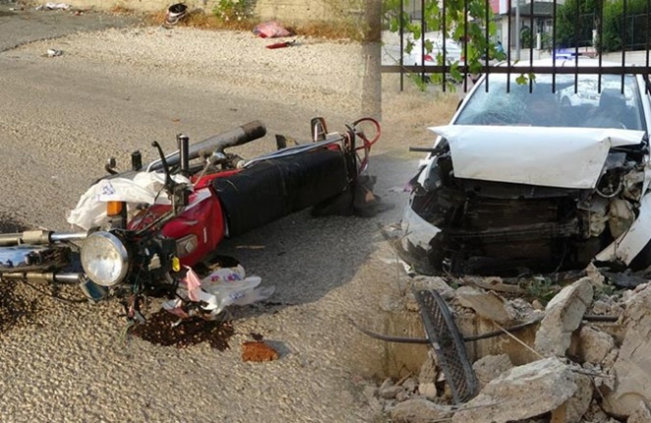 Manavgat'ta eşi Çiğdem Fındık'a sürpriz yapacaktı: Alibeke Fındık öldü