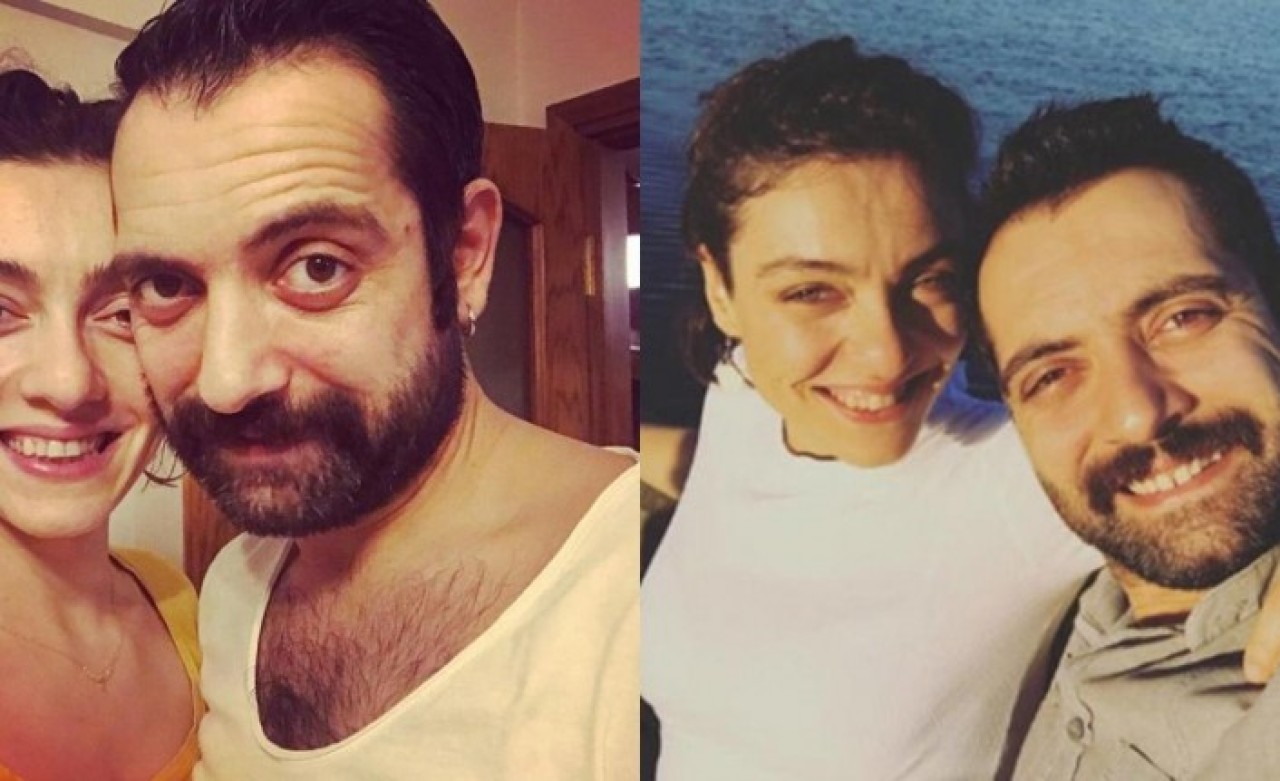 Masumlar Apartmanı'nın Gülben'i Merve Dizdar ile eşi Gürhan Altundaşar'dan sürpriz boşanma kararı