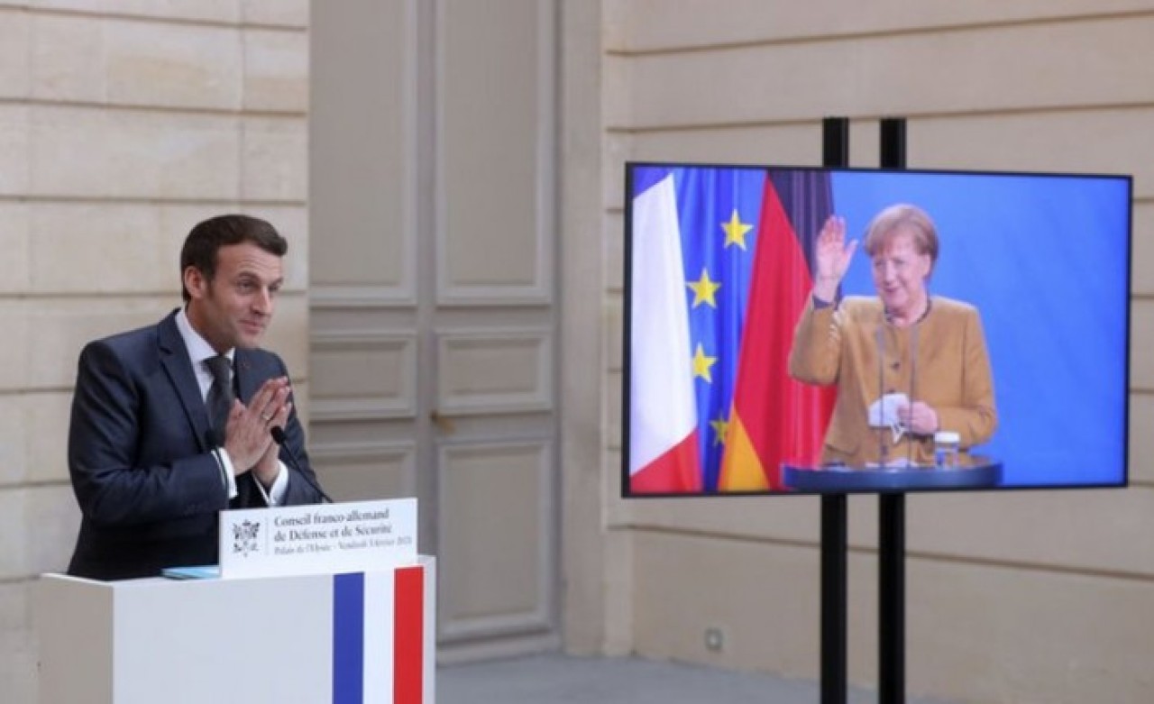 Merkel ve Macron'dan flaş Türkiye kararı: Almanya-Fransa ortak bakanlar kurulu toplantısından sonra açıklama