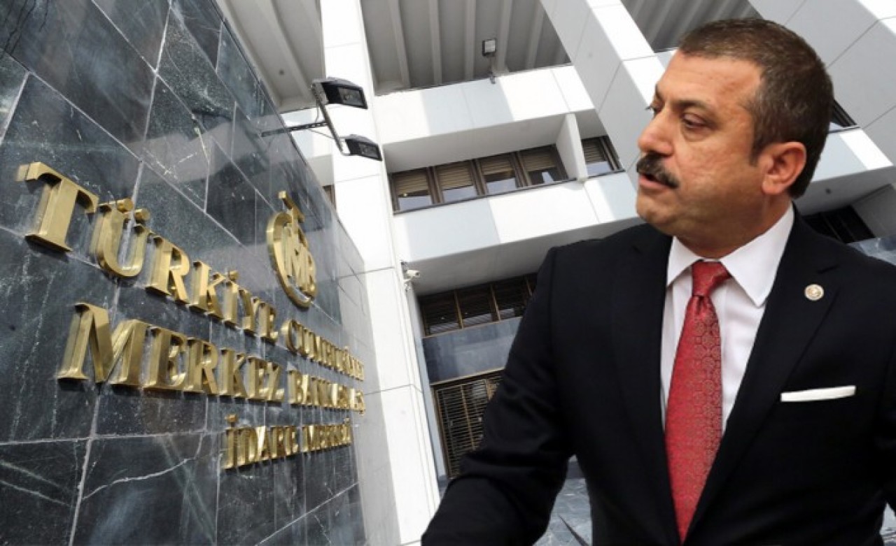 Merkez Bankası Başkanı Kavcıoğlu'ndan flaş faiz açıklaması