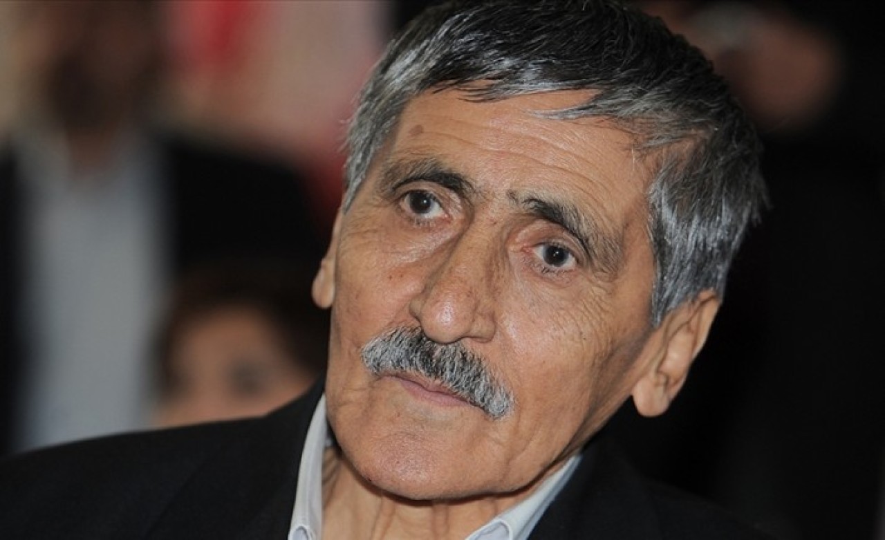 Mihriban'ın,  suyun,  dağların şairi: Abdurrahim Karakoç