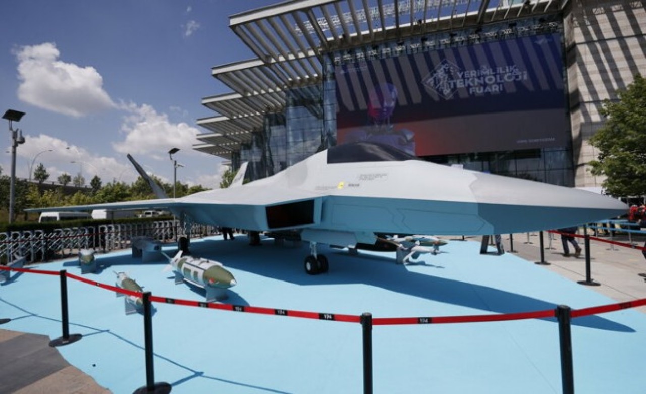 Milli savaş uçağında milli seferberlik: 20 bin parça için görev dağılımı