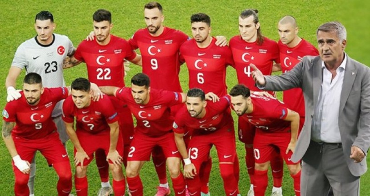 Milli Takım İsviçre karşısında: Türkiye gruptan nasıl çıkar? İlk onbir belli oldu