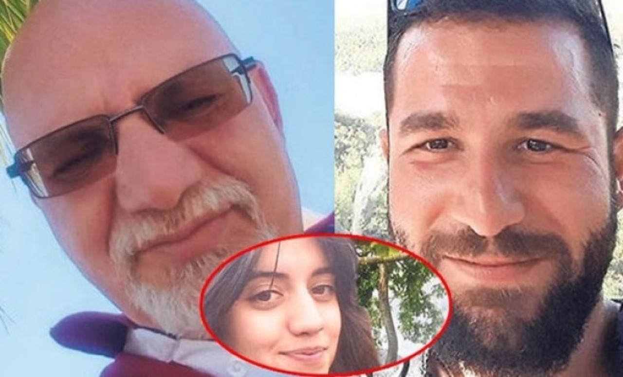 Ortağı Oytun Sefa Tengiz'le kaçan kızı Kadriye Esenay Akçaöz'ü vuran Alphan Akçaöz tutuklandı