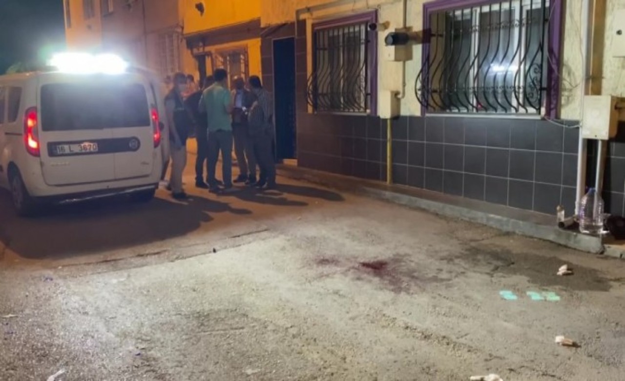 Osmangazi'de Canan Kırmızı'nın bıçakladığı Kenan Ateş öldü