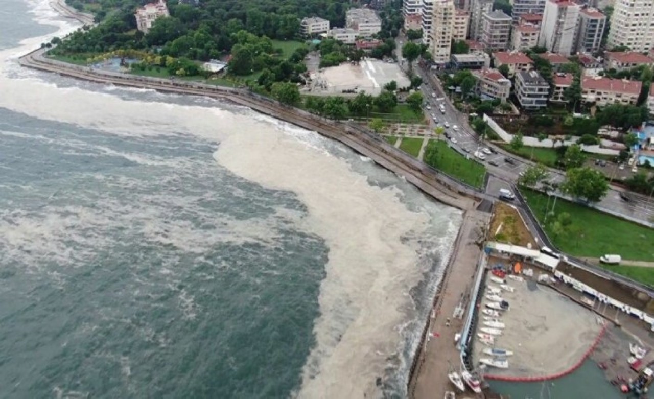 Prof. Dr. Barış Salihoğlu'ndan korkutan açıklama: Marmara Denizi'nin derinleri oksijensiz durumda