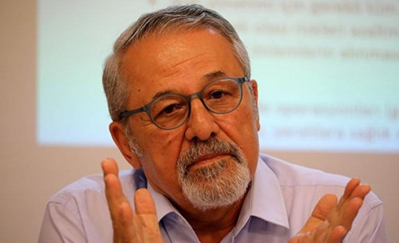 Prof. Dr. Naci Görür'den korkutan deprem açıklaması!