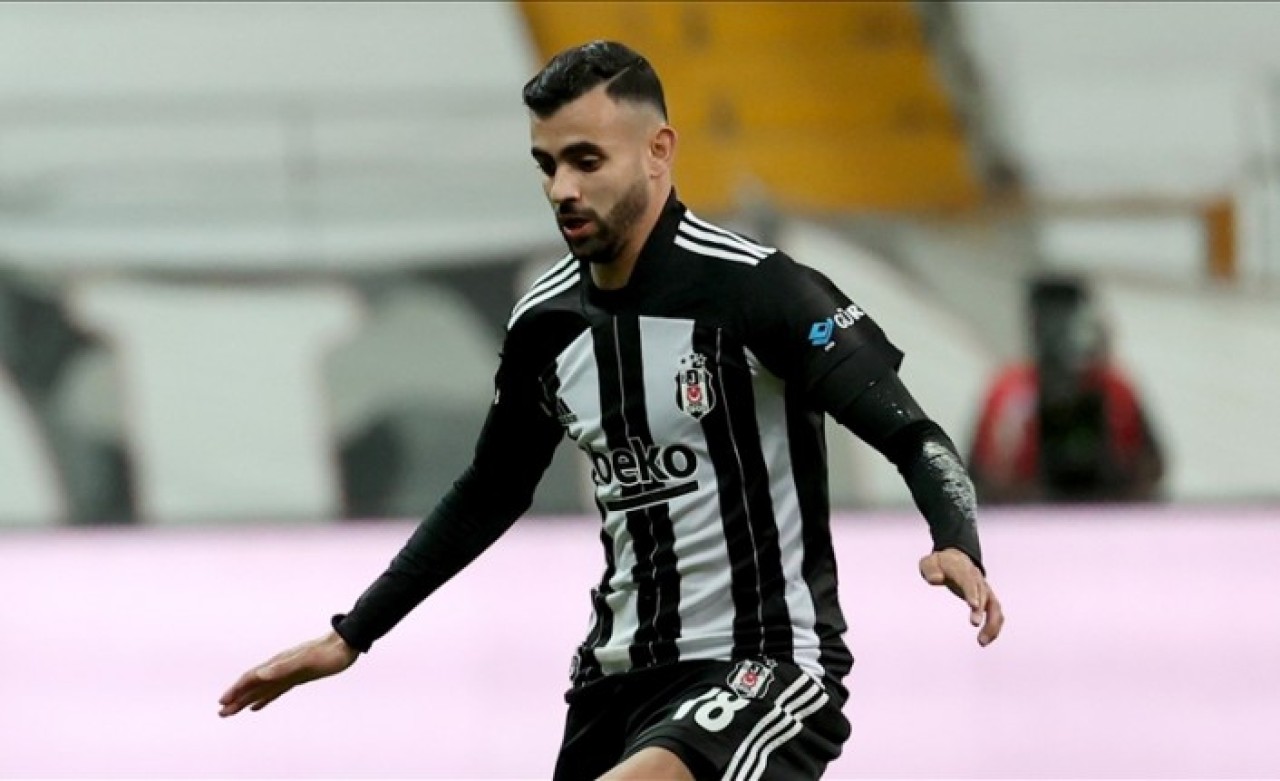 Rachid Ghezzal'dan Cezayir'de Beşiktaş açıklaması