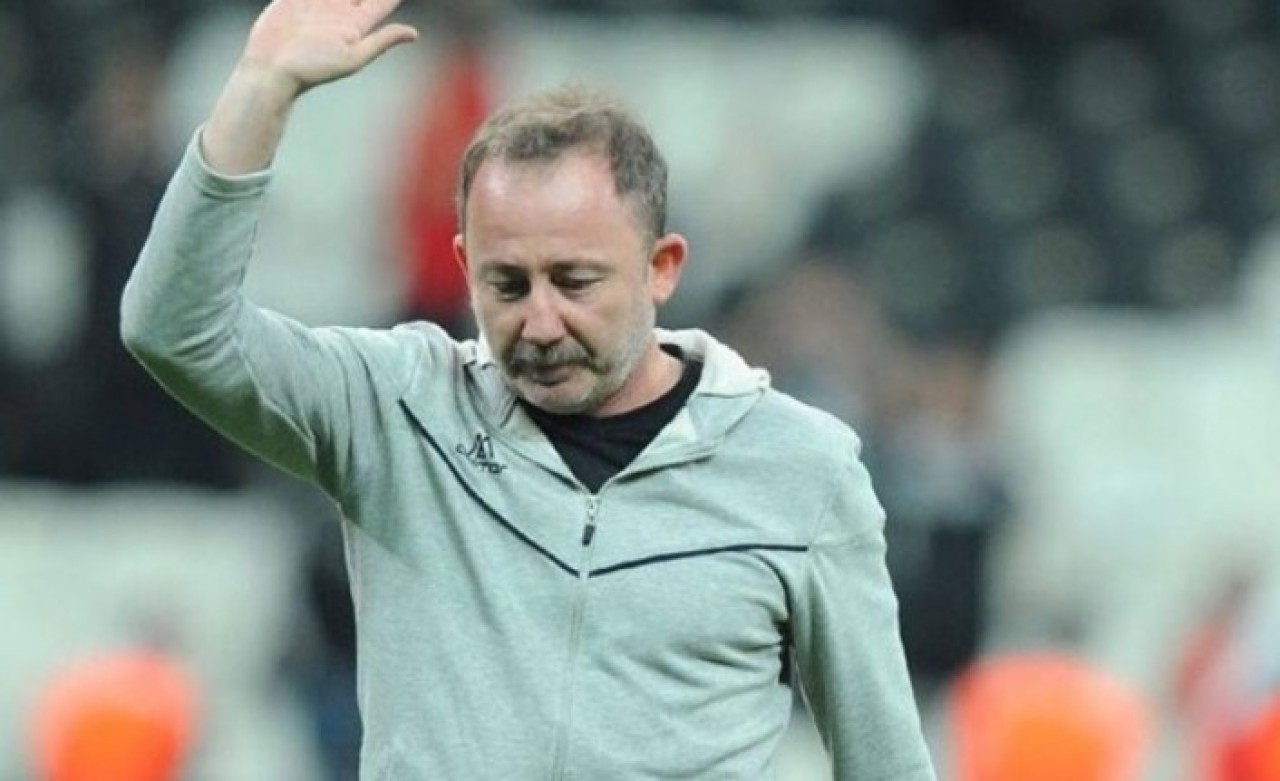 Rıdvan Dilmen,  Sergen Yalçın'ın kararını açıkladı: Beşiktaş'a büyük şok!